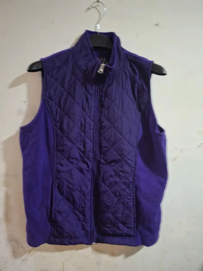 Chaquetas sin mangas - 3