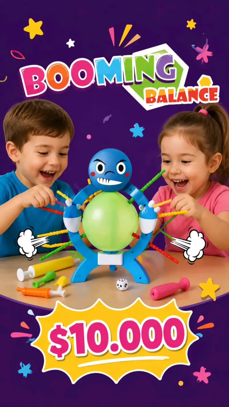 Juego Pájaro Carpintero Sensorial para Niños - 4