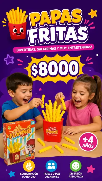 Juego Pájaro Carpintero Sensorial para Niños - miniatura 6