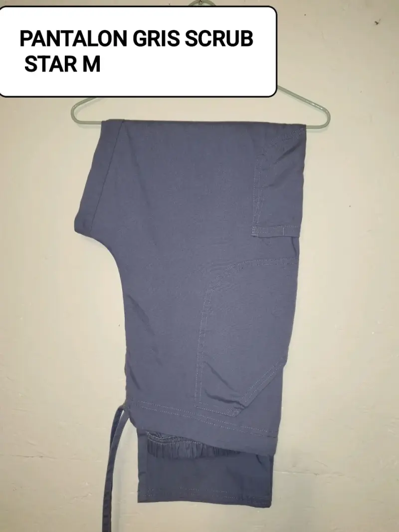 Pantalón Clinico de marca - 3