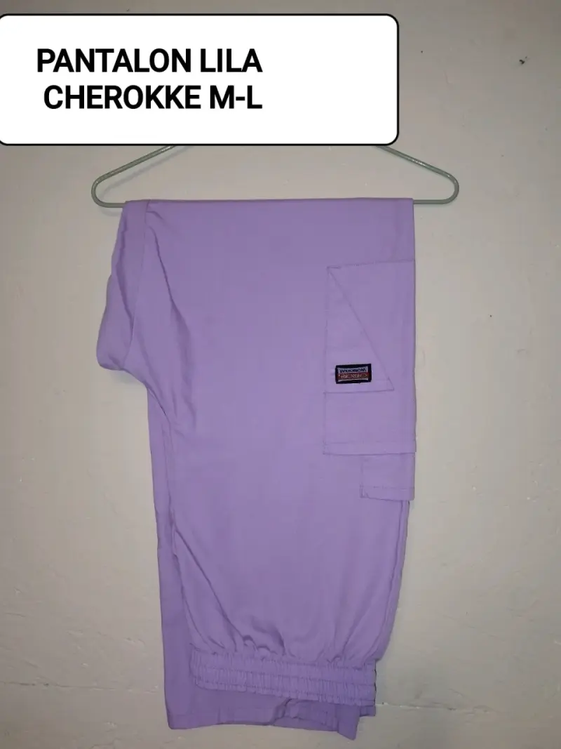 Pantalón Clinico de marca - 4