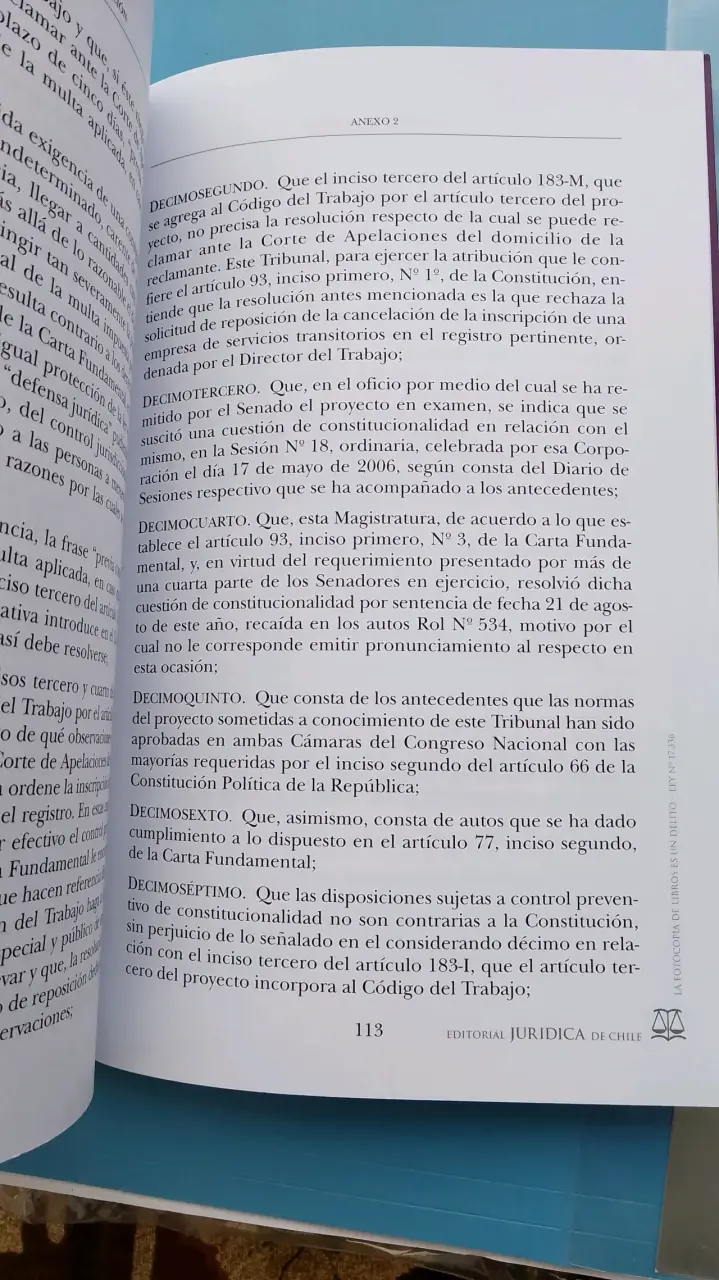 Libro Subcontratación Régimen Jurídico Claudio Palavecino - 5