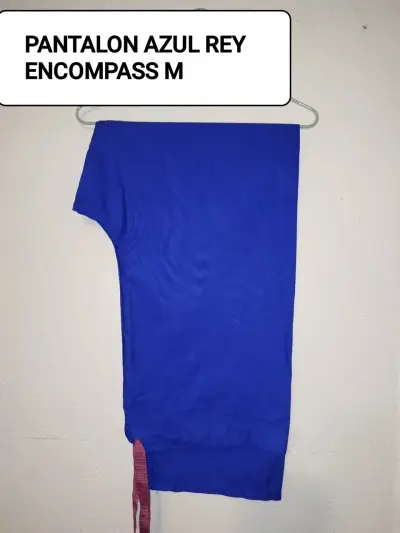 Pantalón médico azul rey Encompass M - miniatura 1