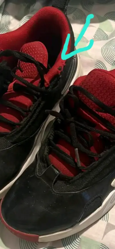 Zapatillas jordan max aura 6 - miniatura 1