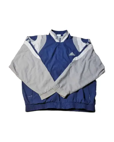 Cortavientos Vintage Adidas - miniatura 1