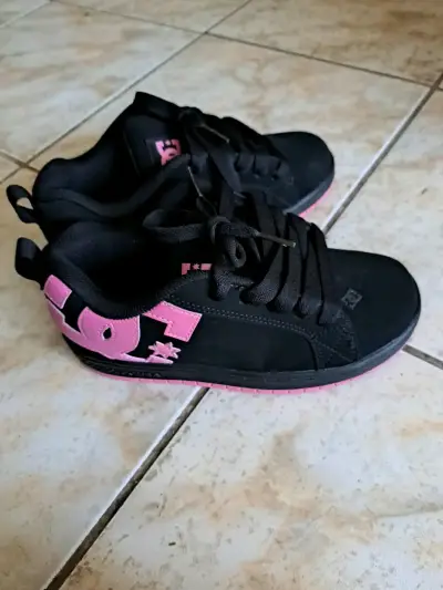 Zapatillas DC Shoes negras n°35 - miniatura 3