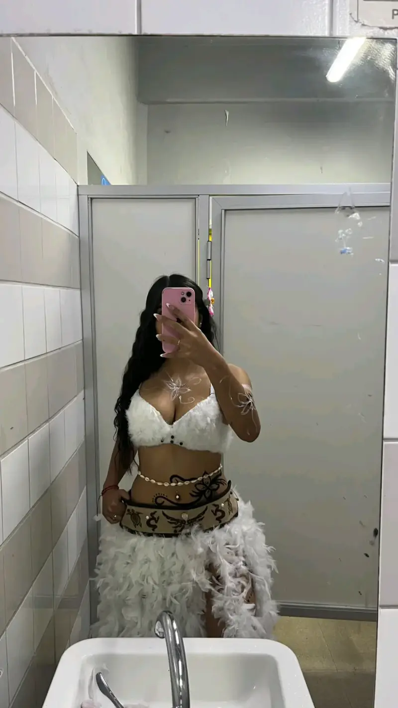 Traje pascuense - 1