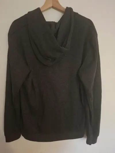 Polerón con capucha Zara Essentials XXL - miniatura 3