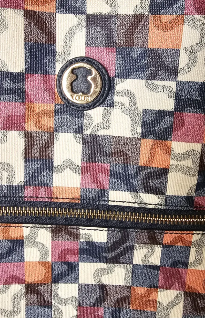 Mochila Tous Kaos (Original) - 2