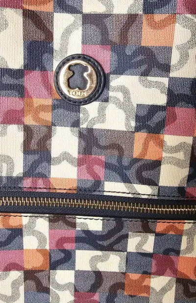 Mochila Tous Kaos (Original) - miniatura 2