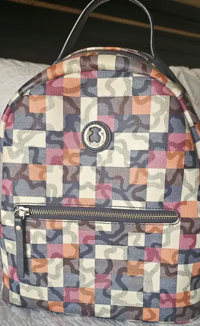 Mochila Tous Kaos (Original) - miniatura 3