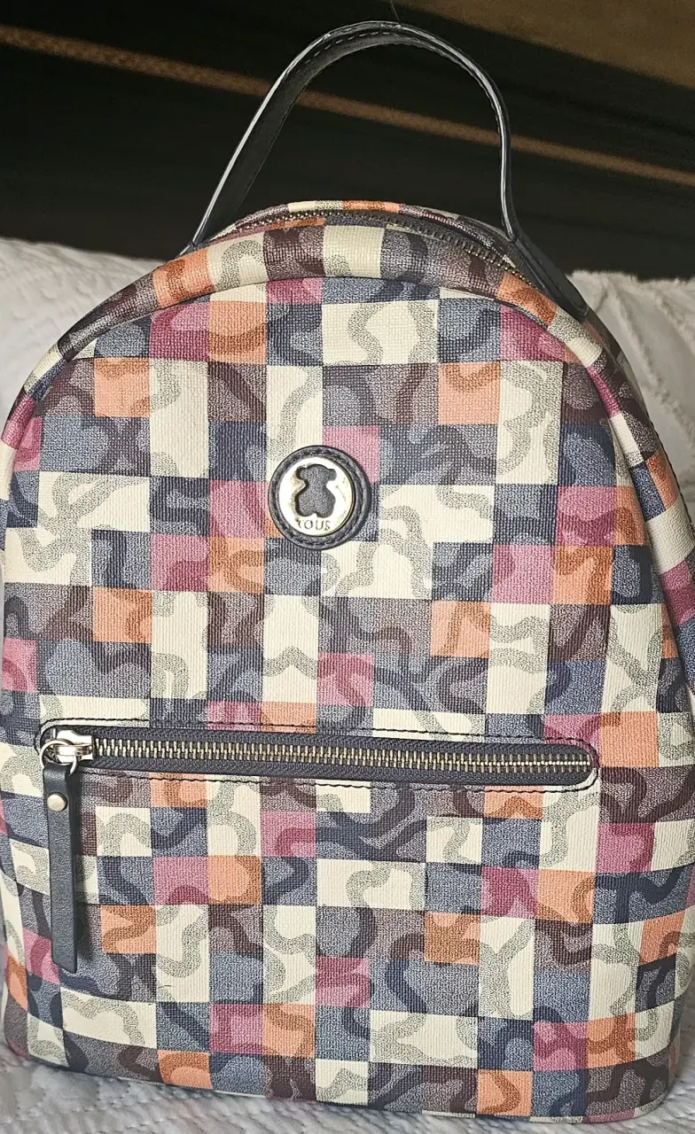 Mochila Tous Kaos (Original) - 4