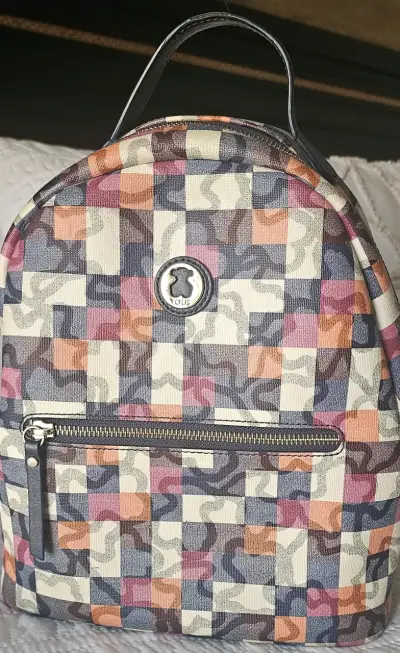 Mochila Tous Kaos (Original) - miniatura 4