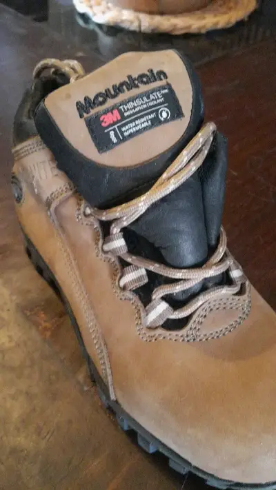Botas de montaña impermeables 3M Thinsulate - miniatura 1