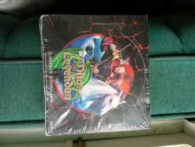 Caja de Sobres de Expansión Furia Mitológica - miniatura 2