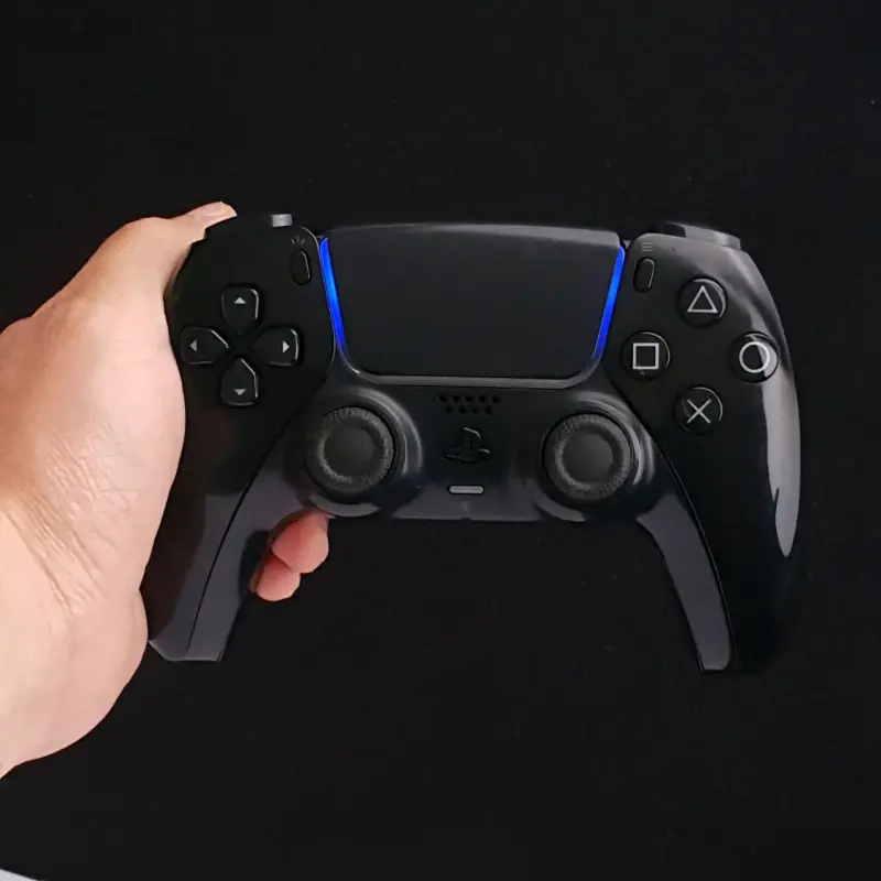 Dualsense 5 azul oscuro / Control PS5 / Sin Drift - 1
