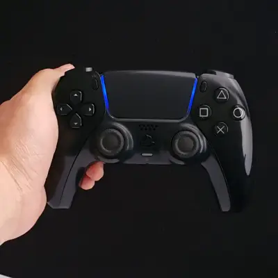 Dualsense 5 azul oscuro / Control PS5 / Sin Drift - miniatura 1