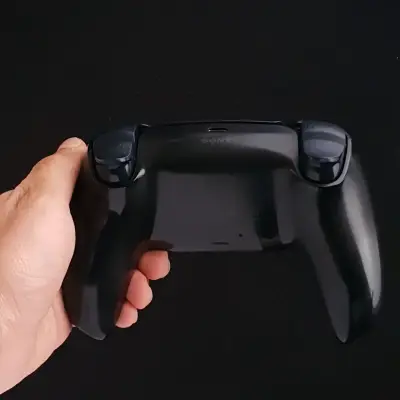 Dualsense 5 azul oscuro / Control PS5 / Sin Drift - miniatura 2