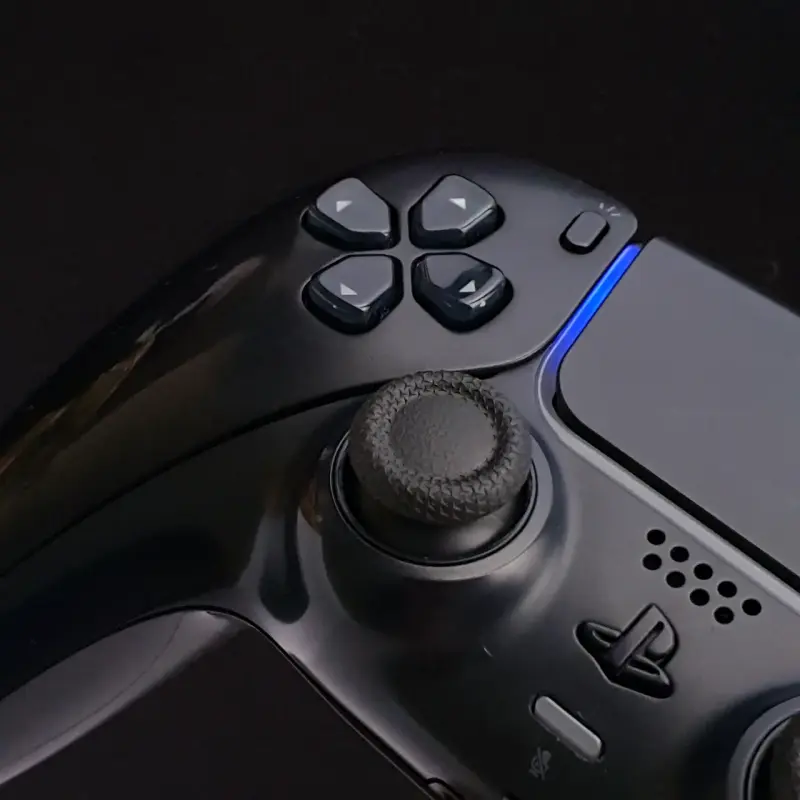 Dualsense 5 azul oscuro / Control PS5 / Sin Drift - 4