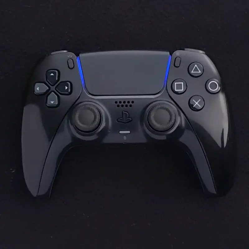 Dualsense 5 azul oscuro / Control PS5 / Sin Drift - 6
