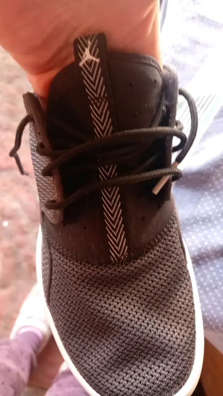 Zapatillas deportivas negras para hombre - 2