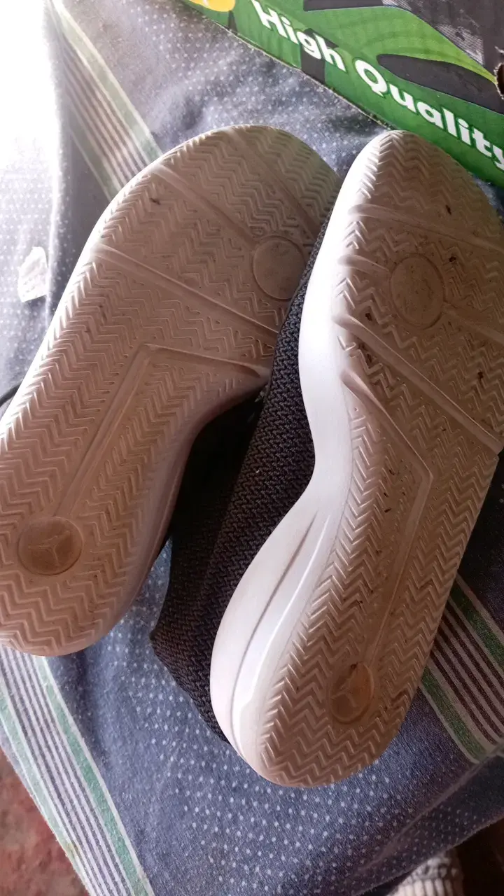 Zapatillas deportivas negras para hombre - 3