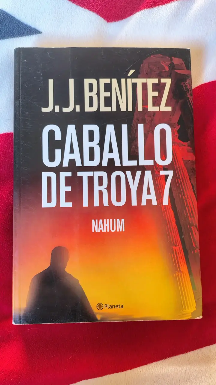 Libro Caballo de Troya 7 de J.J. Benítez - 1