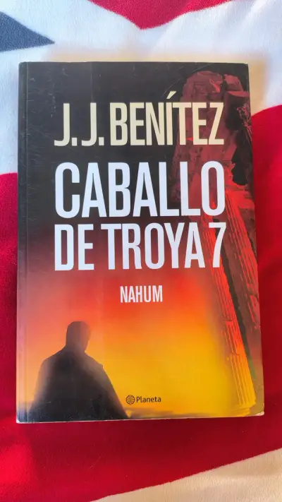 Libro Caballo de Troya 7 de J.J. Benítez - miniatura 1