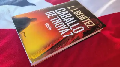 Libro Caballo de Troya 7 de J.J. Benítez - miniatura 5