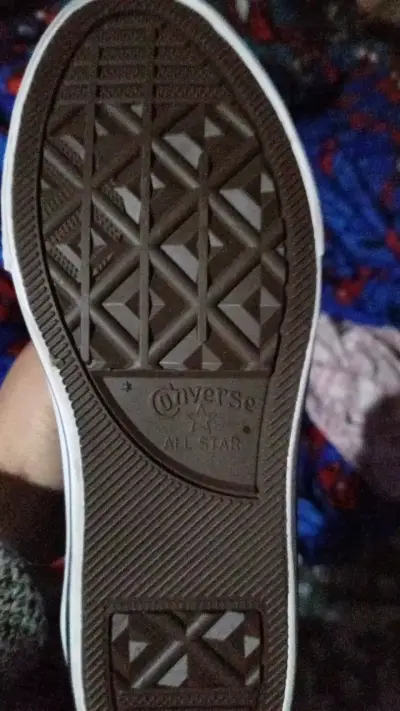 Zapatillas Converse All Star Spiderman para niños - miniatura 3