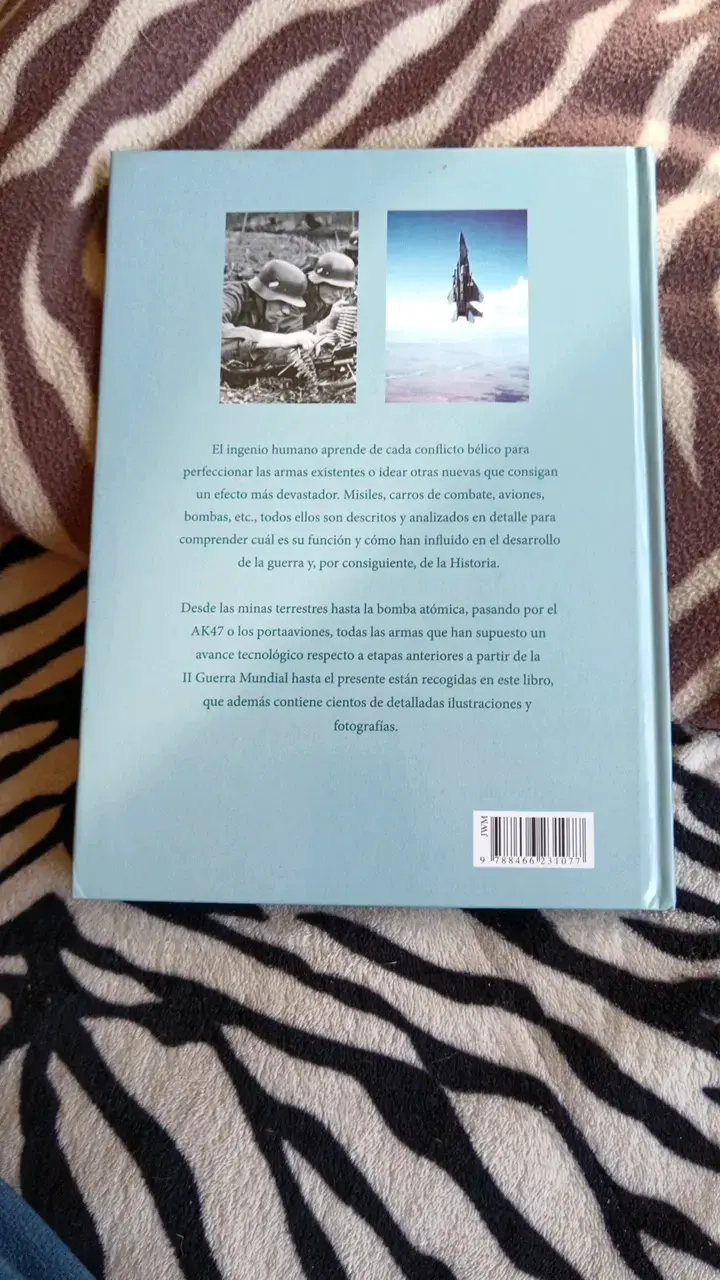 Libro Armas Que Cambiaron La Historia - 2