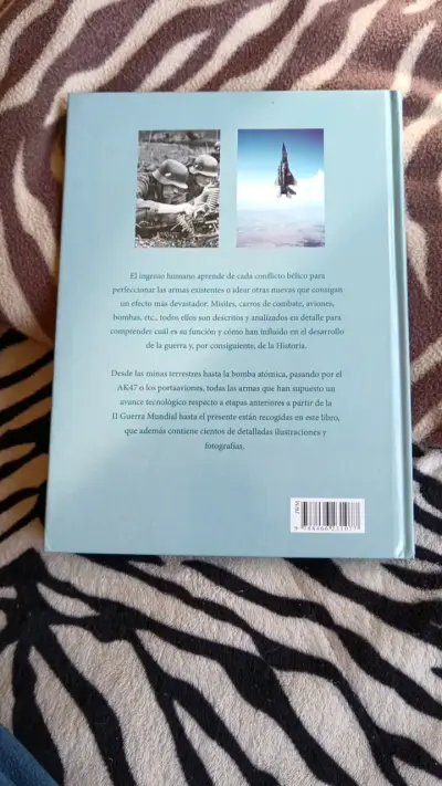 Libro Armas Que Cambiaron La Historia - miniatura 2