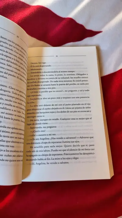 Libro 'Cartas Cruzadas' de Markus Zusak - miniatura 5