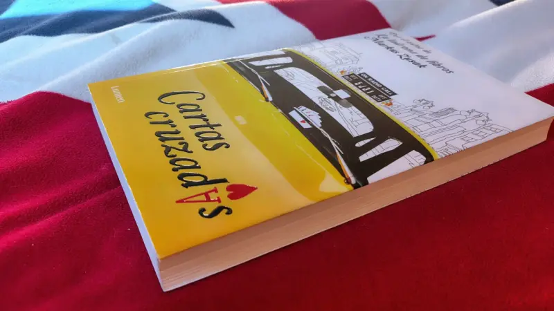 Libro 'Cartas Cruzadas' de Markus Zusak - 6