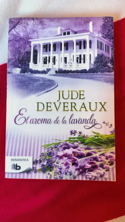 Libro 'El Aroma de la Lavanda' de Jude Deveraux - miniatura 1