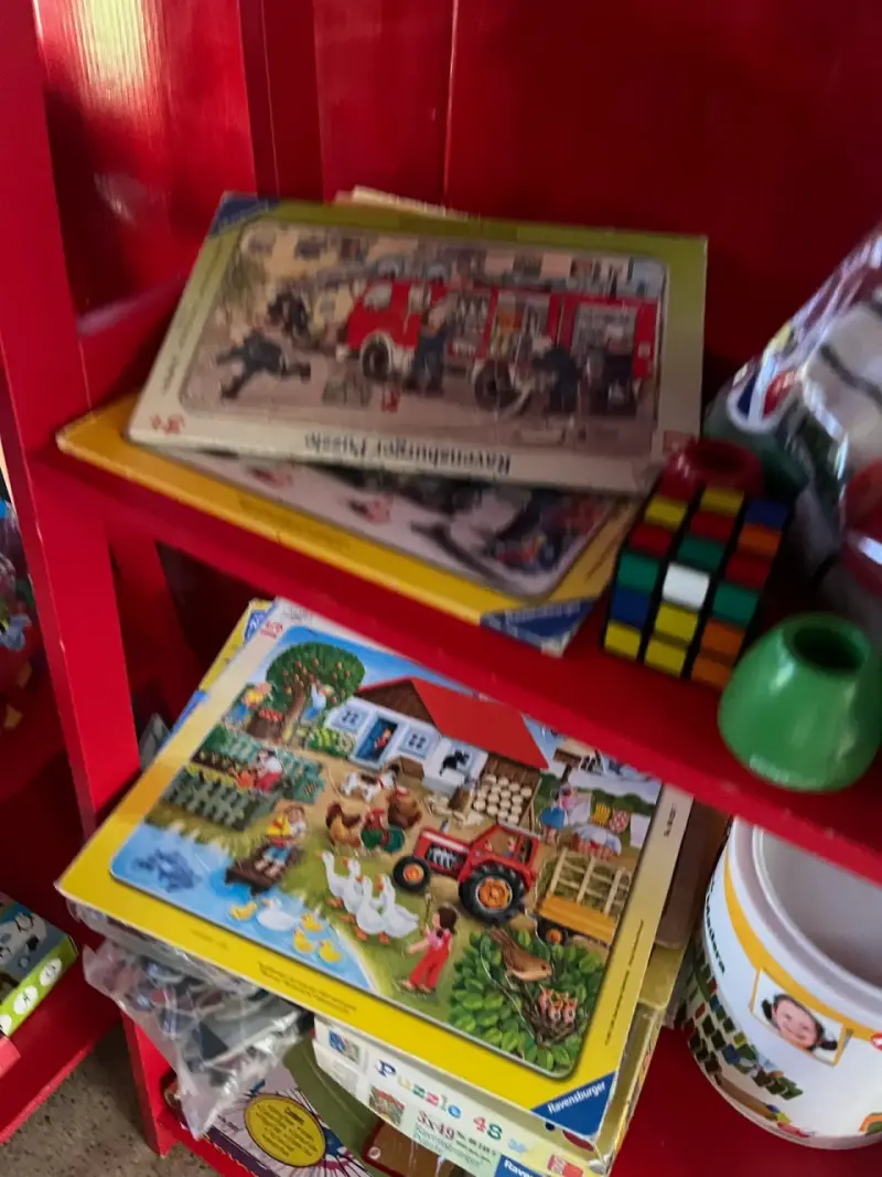 Por cierre vendemos Juegos Educativos y Patio - 2