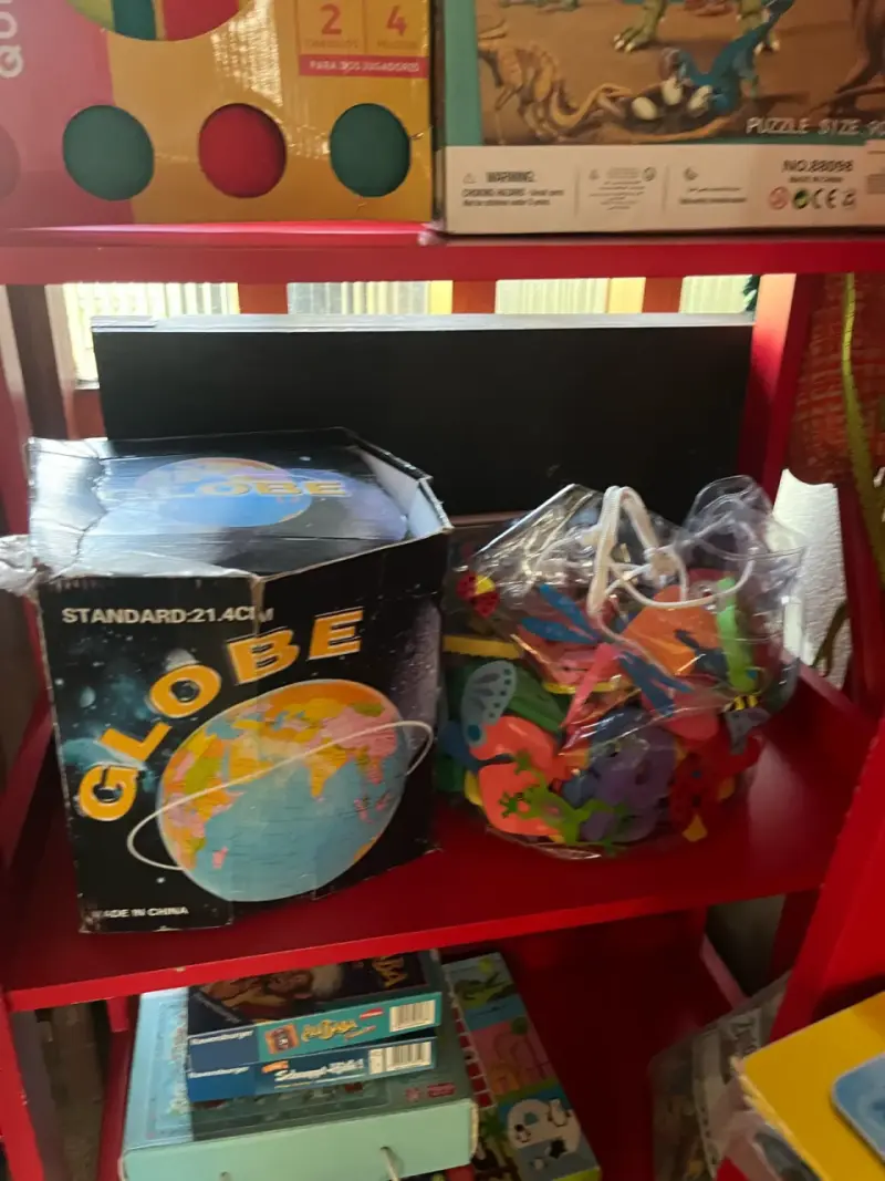 Por cierre vendemos Juegos Educativos y Patio - 3