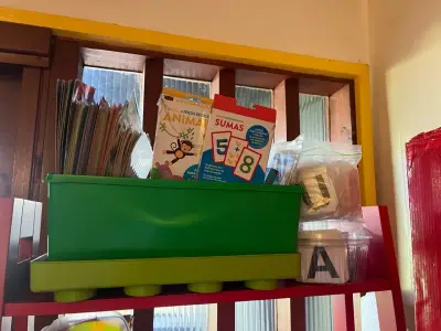 Por cierre vendemos Juegos Educativos y Patio - miniatura 4