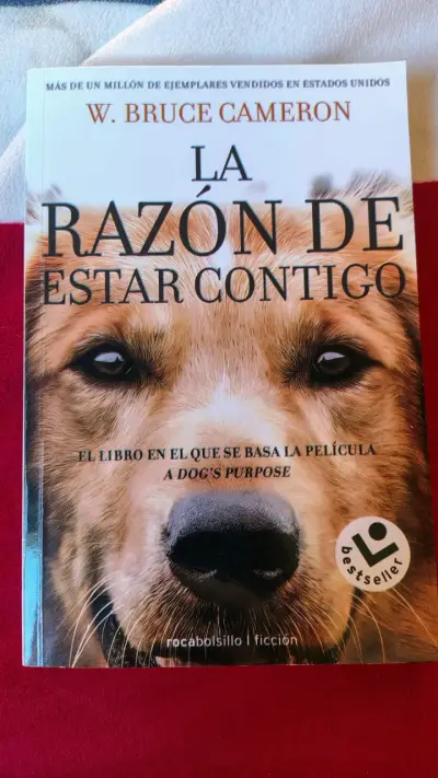 Libro 'La Razón de Estar Contigo' de W Bruce Camer - miniatura 1