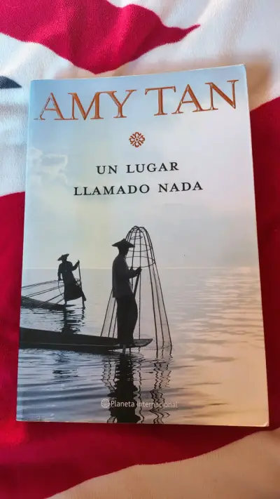 Libro 'Un Lugar Llamado Nada' de Amy Tan - miniatura 1