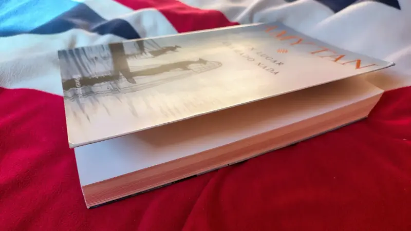 Libro 'Un Lugar Llamado Nada' de Amy Tan - 5