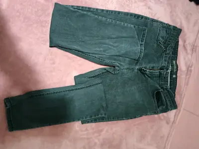 Jeans Denim Goods Talla 46 negro - miniatura 1