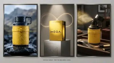 Perfume Armaf Odyssey Mega 100ml Hombre - miniatura 3