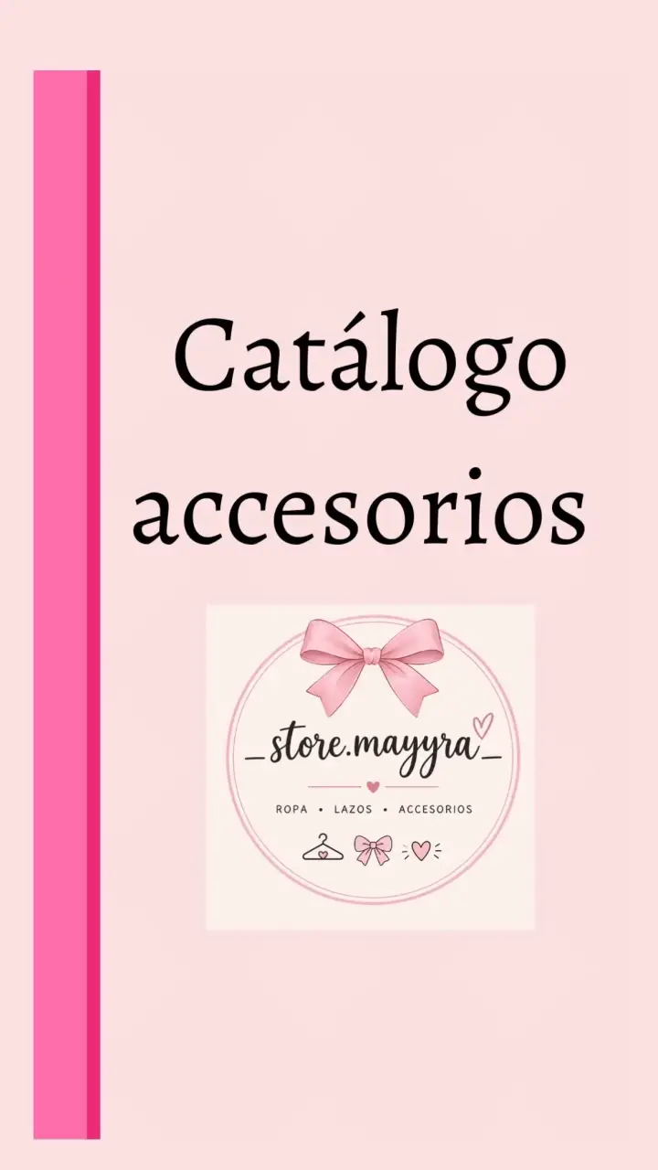 Set de coles y cadenas con diseño - 1