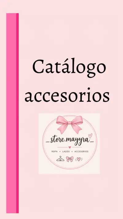 Set de coles y cadenas con diseño - miniatura 1
