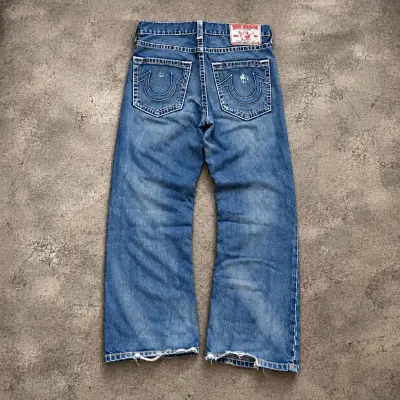 True Religion Bobby Super T - miniatura 1