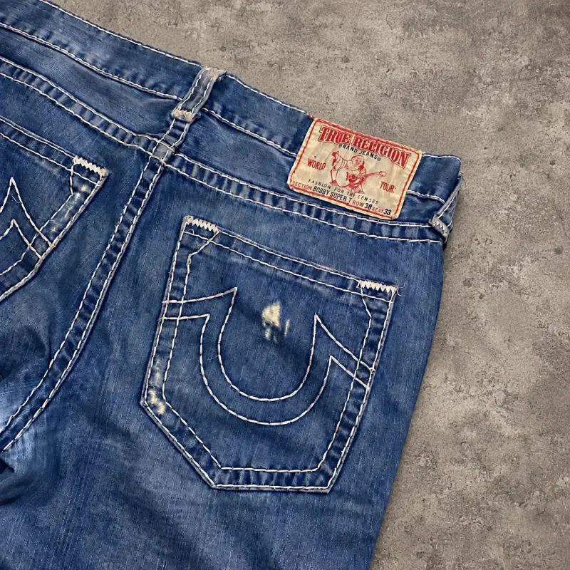 True Religion Bobby Super T - 2