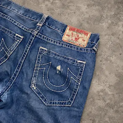 True Religion Bobby Super T - miniatura 2