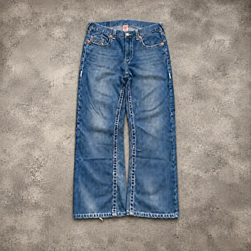 True Religion Bobby Super T - 3