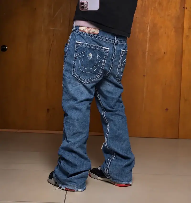 True Religion Bobby Super T - 4